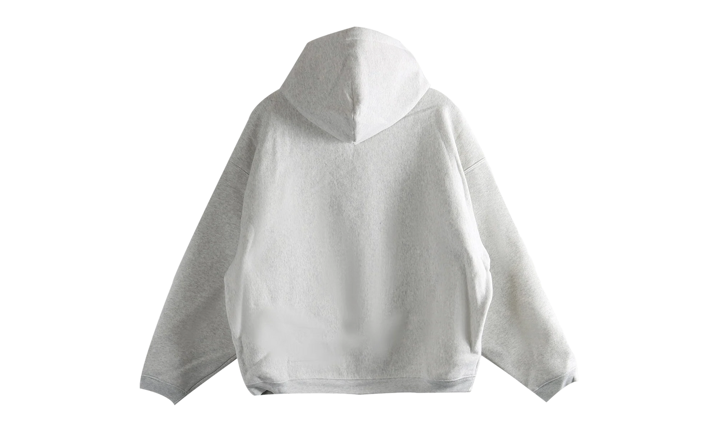 STU Applique Hoodie "ASH HEATHER" 118578 ASHH