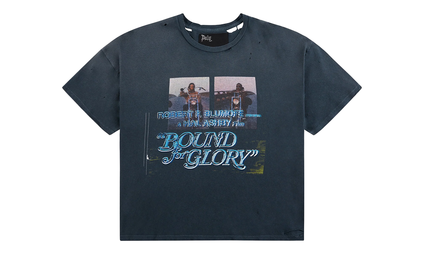 Bound Glory Tee "Vintage Black" 2U001Q1010VBK