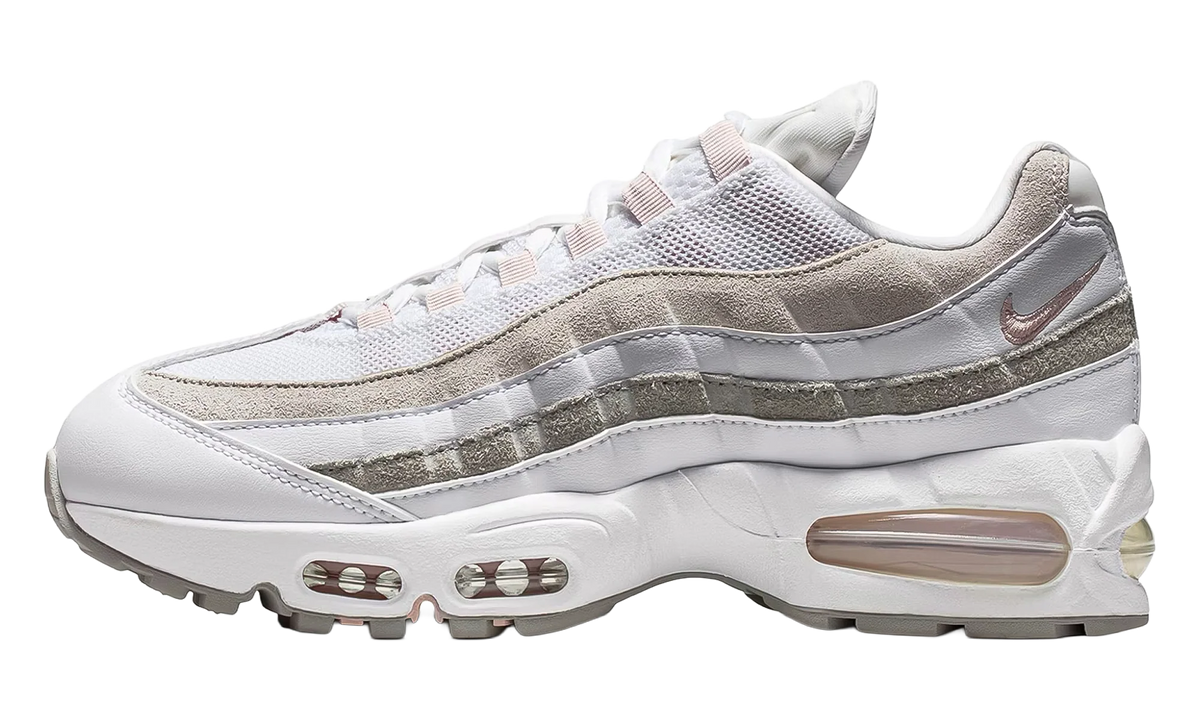Air Max 95 OG WMNS "Big Bubble White Pearl Grey" IB6396 102
