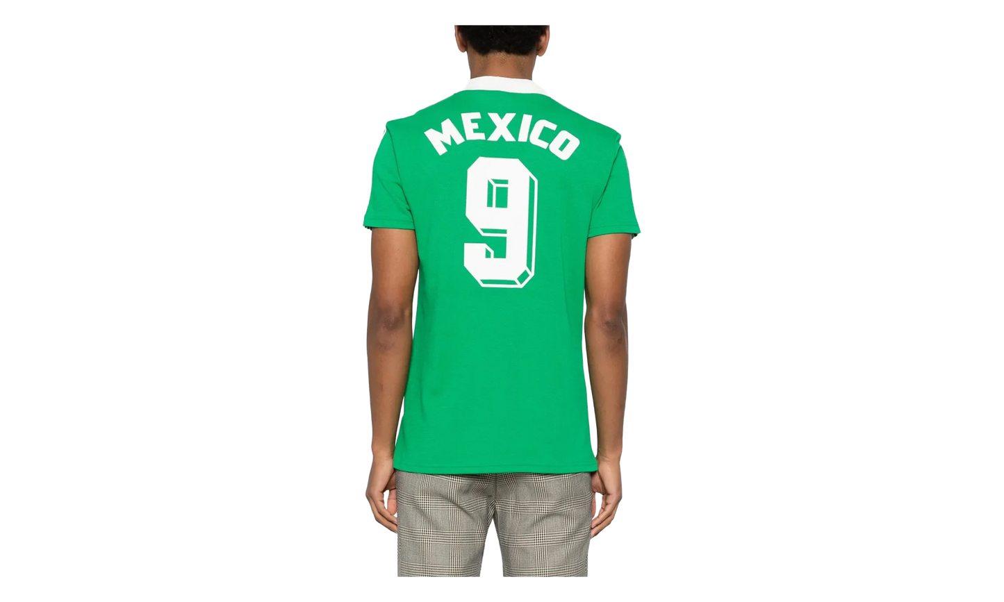 Mexico Home Jersey 1986 "Green" JN3710