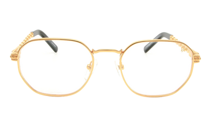 Detroit Player Mariner Edition 24KT "Yellow Gold / Clear" MNDP2 0003 20D2