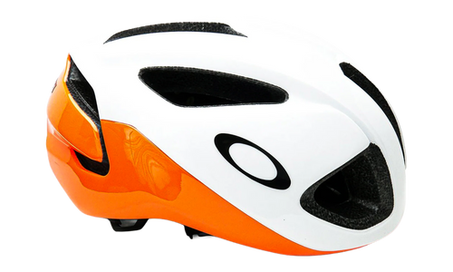 ARO3 Bike Cycling Helmet "Neon Orange" 99470 71G