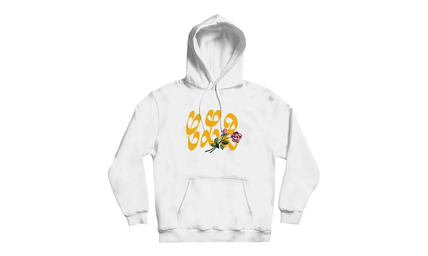 Nike Certified Lover Boy Hoodie "White" CLB WHT H 023