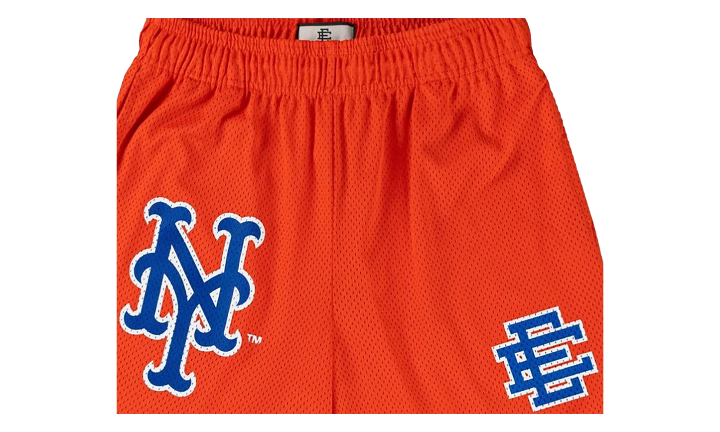 EE Basic Shorts "New York Mets - Orange" EE226