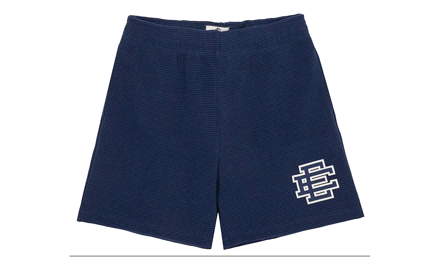 EE THERMAL SHORT "FW23 - Navy/Navy" EE464