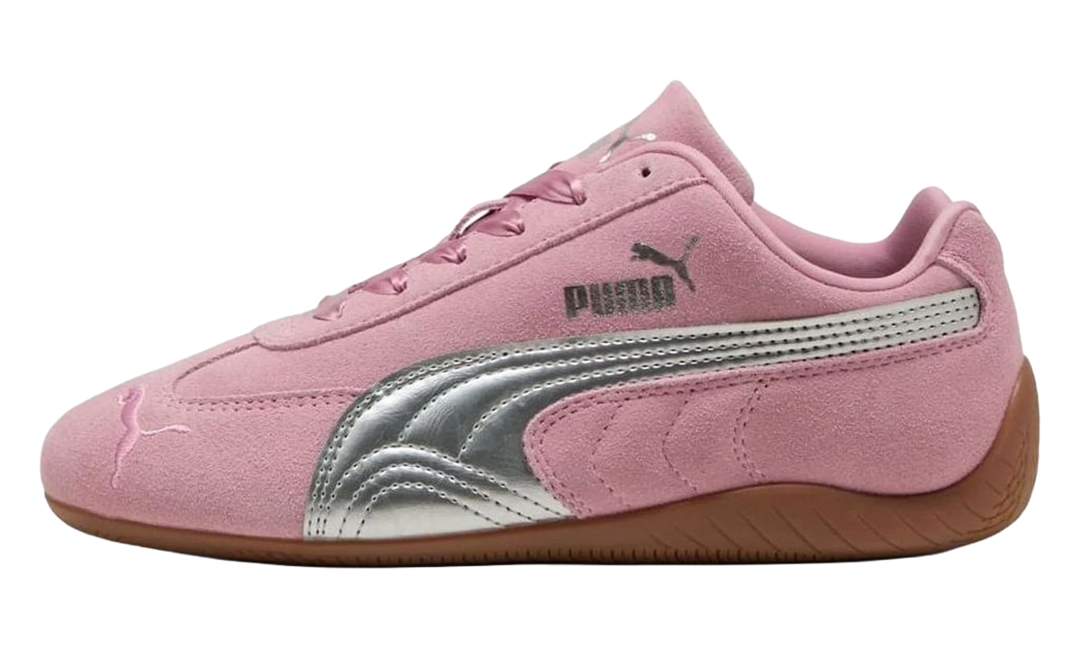 Speedcat GS "Metallic Pack - Poised Pink Silver" 404113 03
