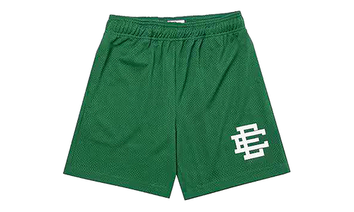 EE Basic Shorts "Celtic Green / White" EE184