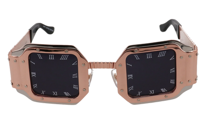 Timeless 24KT Two-Tone "Rose / White Gold / Black" VTWA2 0004 29T5