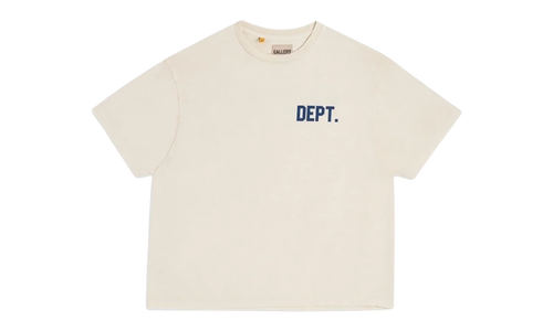 Student Coach Reversible Tee "Archival White" GD090