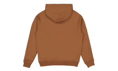 Wordmark Fleece Hoodie "Light British Tan" FJ1966 281