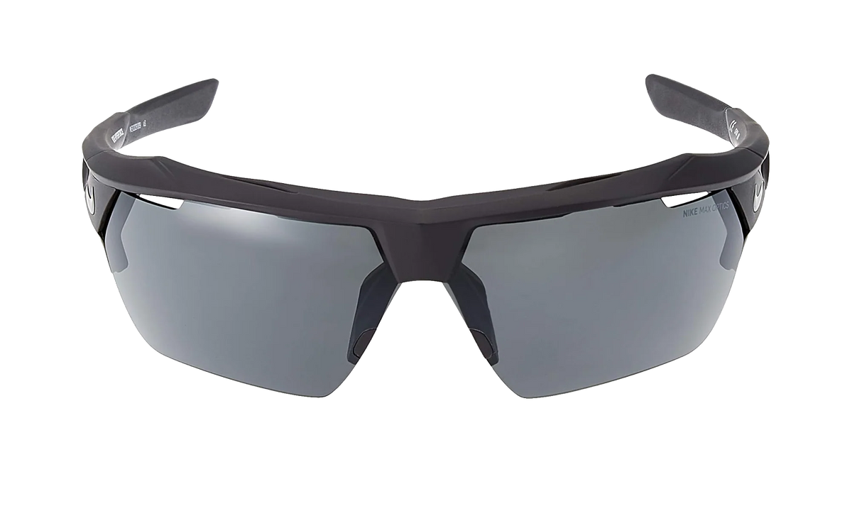 Hyperforce Sunglasses "Matte Oil Grey / Dark Grey / Black Mirror" EV1029 009