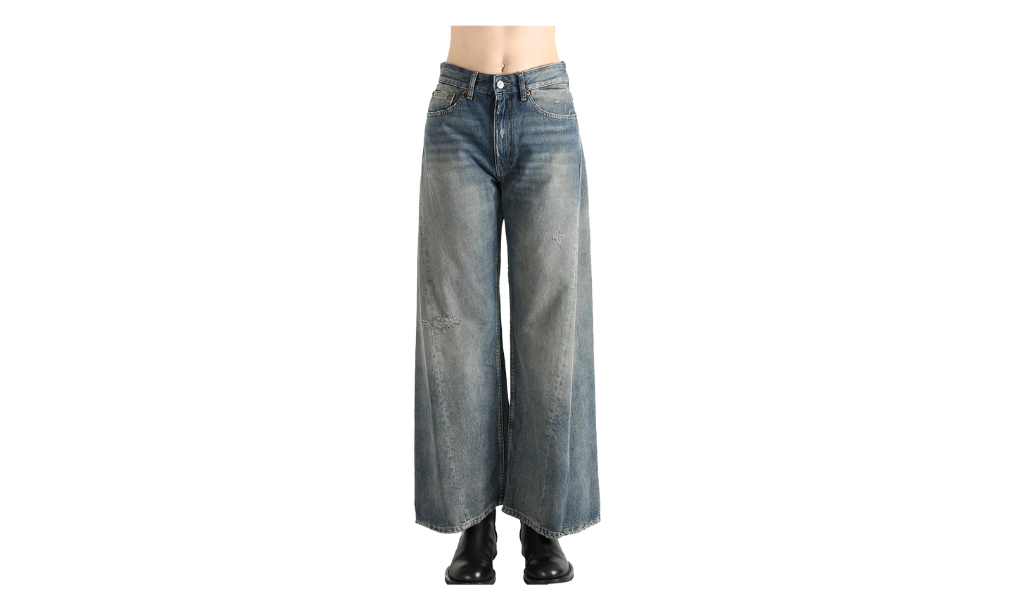 5-Pocket Jeans WMNS "Grey Blue" S52LA0238 M30017 994