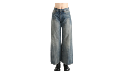 5-Pocket Jeans WMNS "Grey Blue" S52LA0238 M30017 994