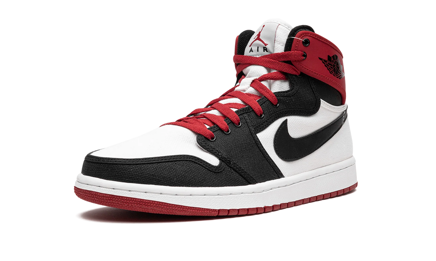 Air Jordan 1 Retro KO HI "Black Toe" 402297 110