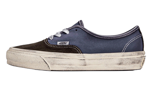 LX Authentic 44 "Aged Coal" VN000DB8GBE