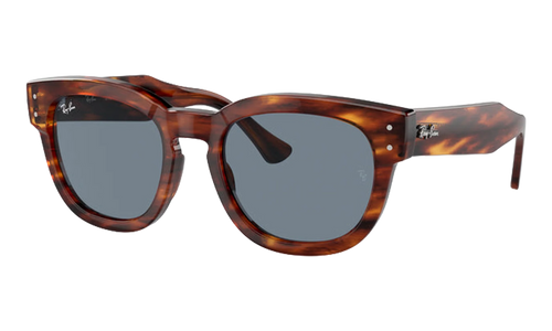 Mega Hawkeye Sunglasses "Striped Havana" RB0298S-954-62_53