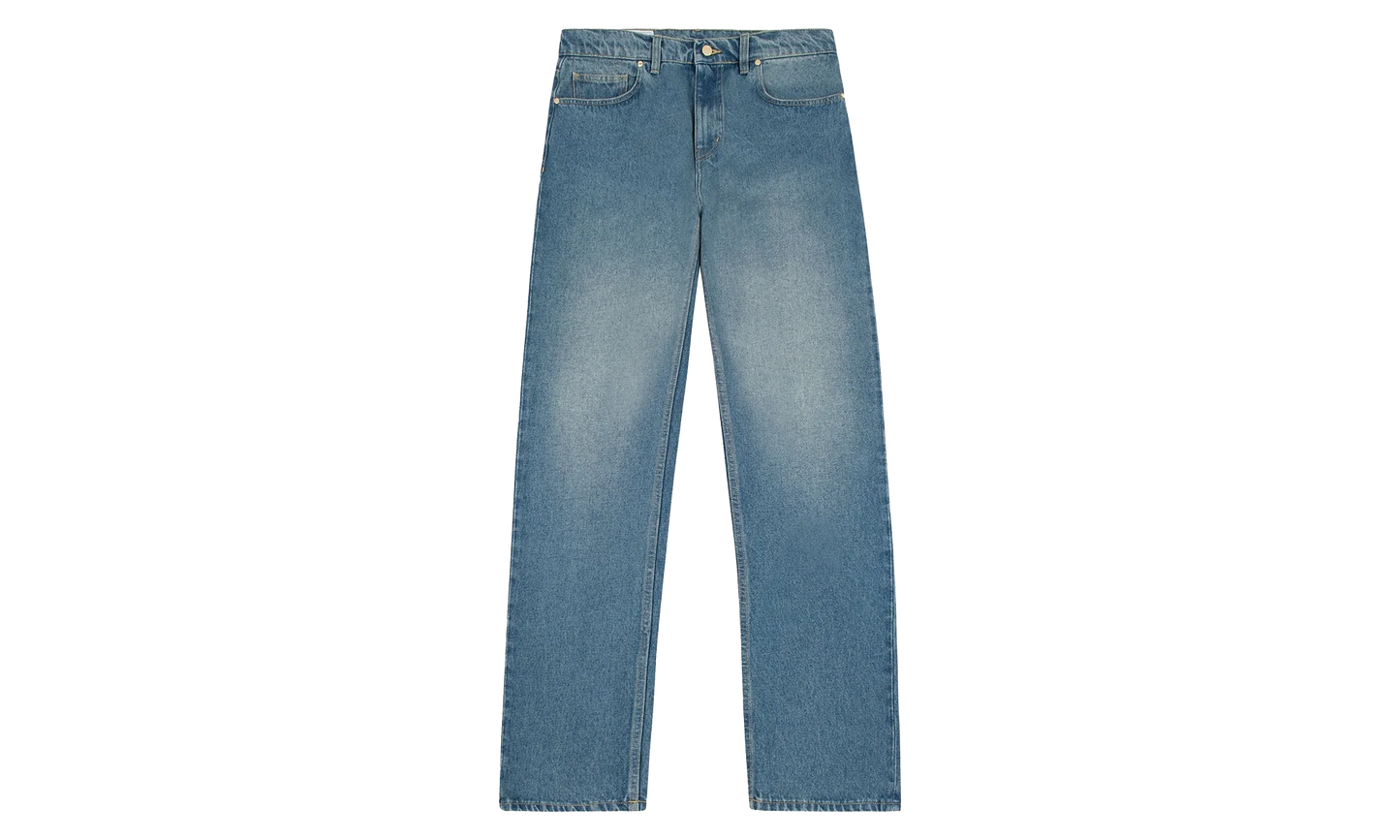 Vintage Denim "Blue" MPF24 TR 002 01