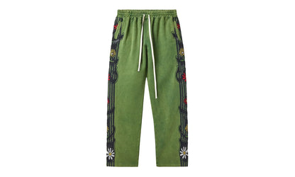 Garden Track Pants "Jade" 3KHWN3OP