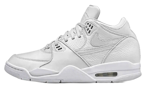 NikeLab Air Flight '89 "Triple White" 828295 100