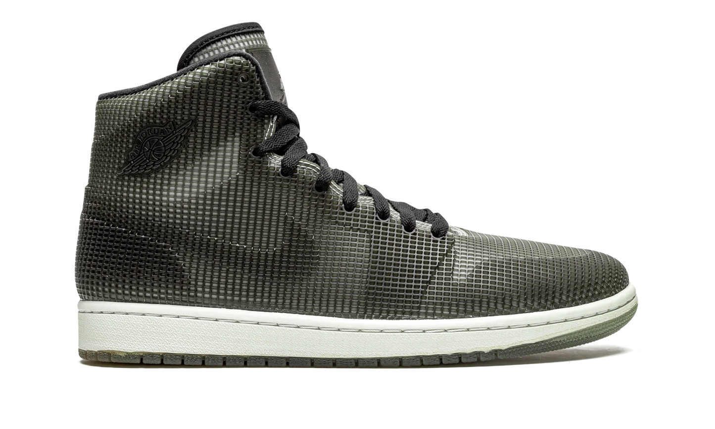 Air Jordan 1 4Lab1 "Reflect Silver" 677690 012