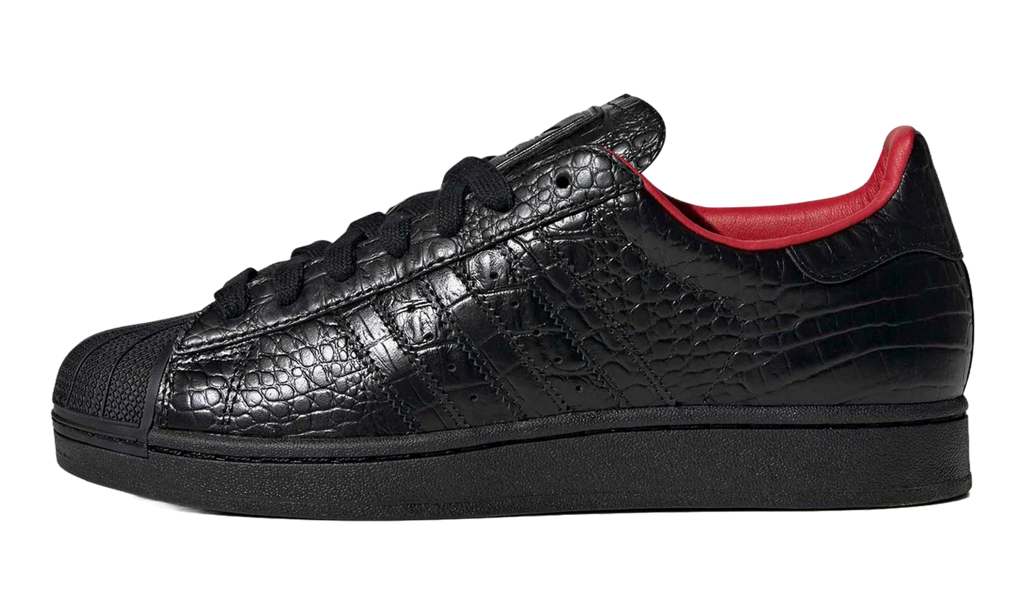 Superstar II "Core Black" IH9310