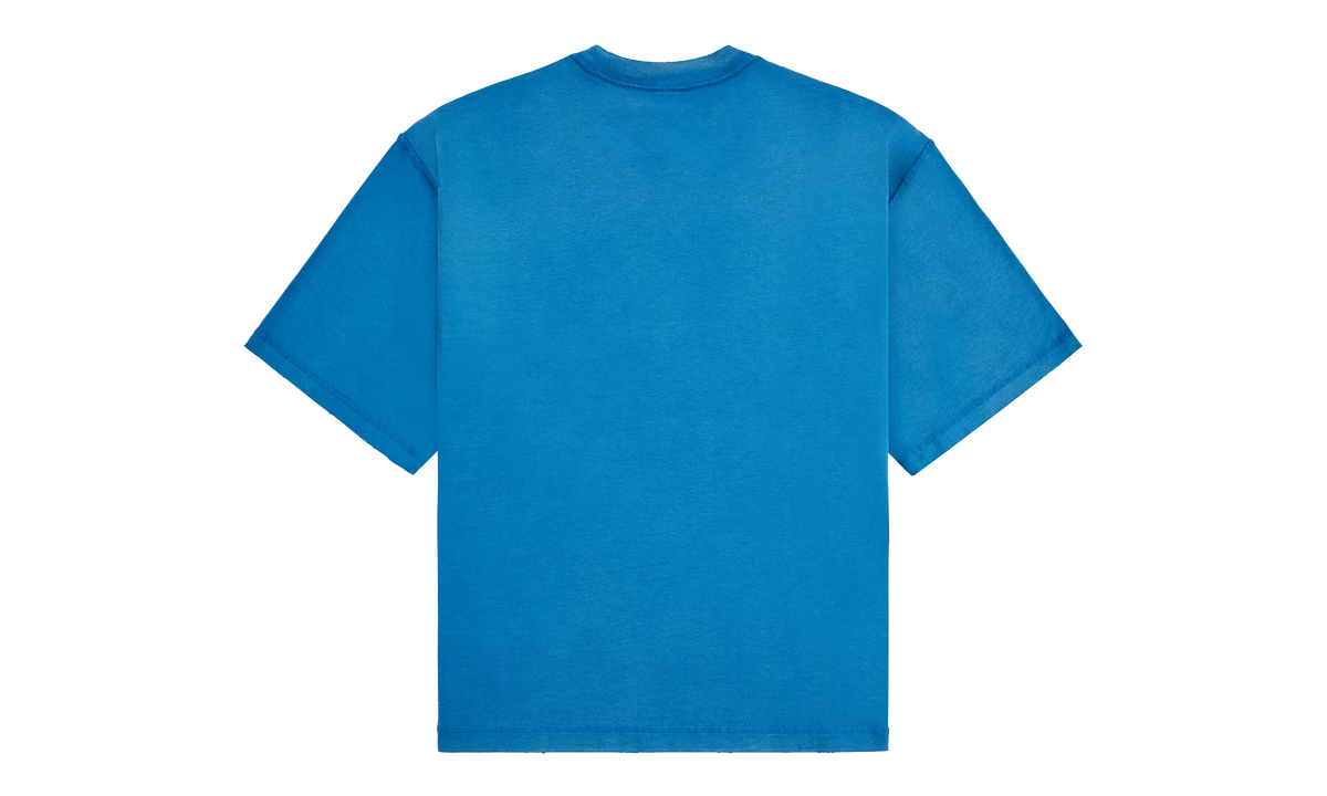 Desert Dawn Tee "Blue" DSM S26 067