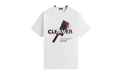 The Sopranos Cleaver Vintage Tee "White" khm034650 101