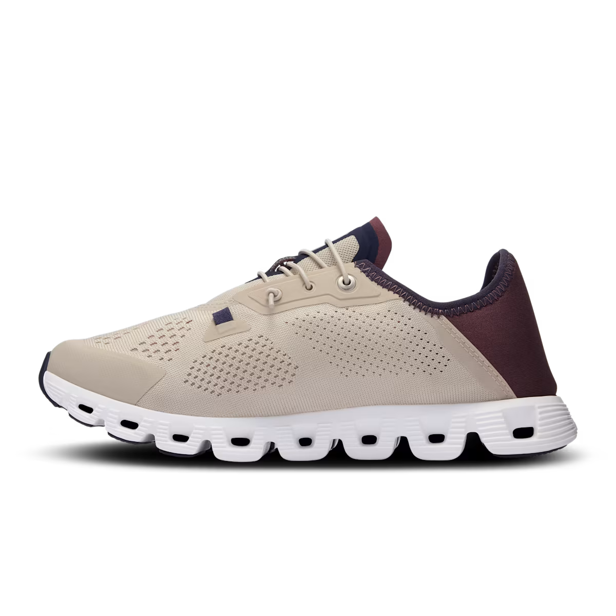 Running Cloud 5 Coast Sand Mulberry (M)