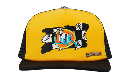 Matty Boy Link Trucker "Yellow" CHRM0872