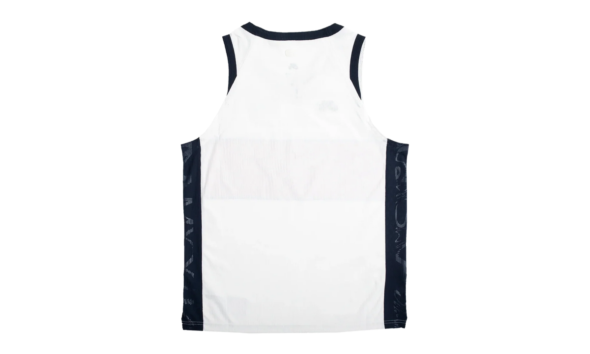 SB Dri-FIT ADV Sleeveless Skate Jersey "Team USA Olympics - White / Sport Red / Obsidian / Black" FZ4073 100