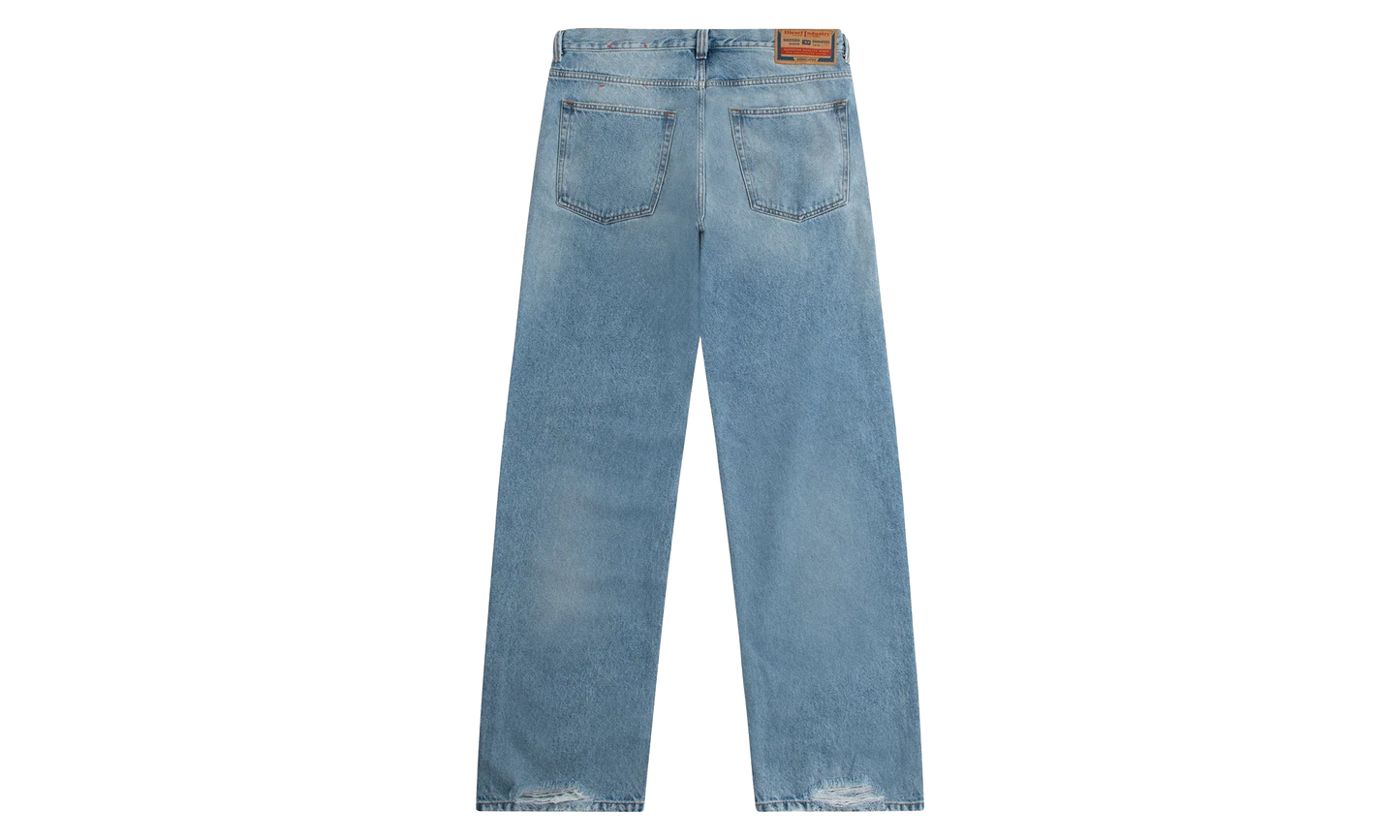 D-Macs Light Wash Denim "Light Blue" A0356409J8001