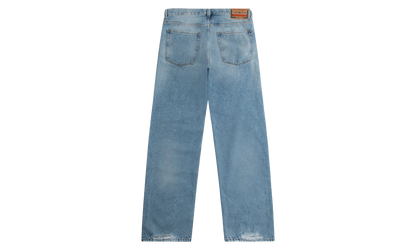 D-Macs Light Wash Denim "Light Blue" A0356409J8001