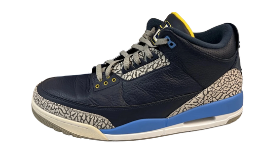 Jordan 3 "Marquette PE" AJ3 838938