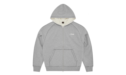 Thick Stitch Allstarz Zip Up Set "Grey" CO12