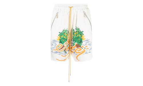 Palms Logo Shorts "White" RHSS23SH548213770377