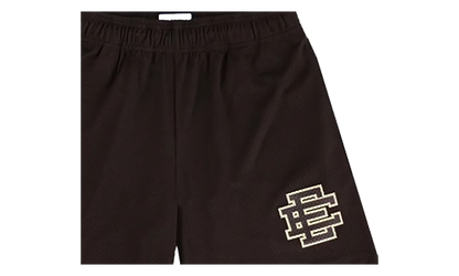 EE BASIC SHORT "SS24 - Dark Brown/Brown" EE479