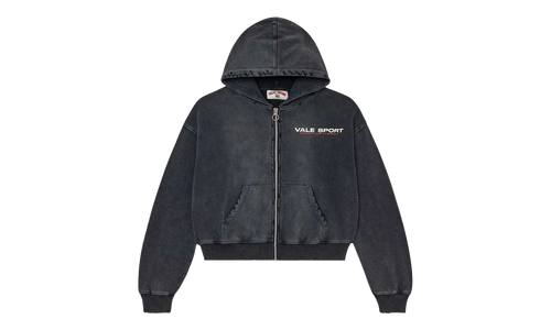 Staple Zip Up "Black" VAL140
