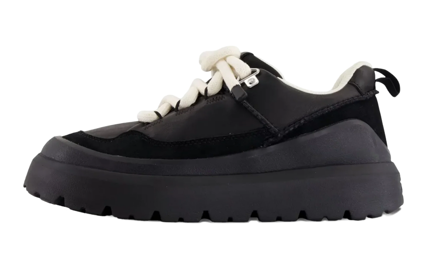 Heritage Utility Sneaker "Black" 1170910 BBLC