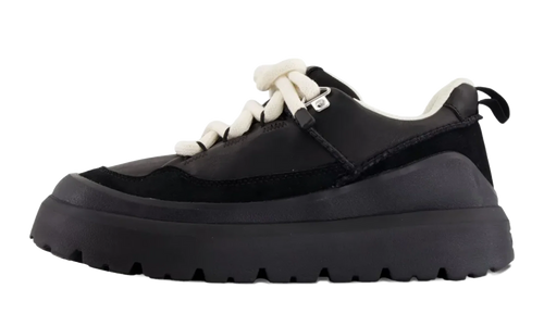 Heritage Utility Sneaker "Black" 1170910 BBLC