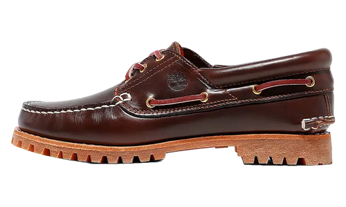 Authentic Boat WMNS "Brown" TB051304 214