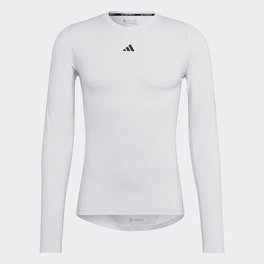 Men's adidas Techfit Training Long Sleeve Tee