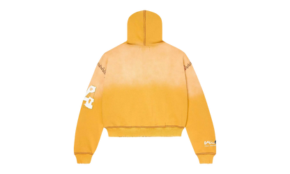 Vale Forever Sunny Zip Up "'Yellow'" VAL81