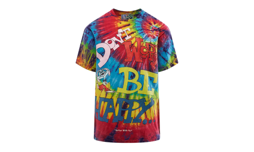 Honey Tee "Tie Dye" BWATSHON