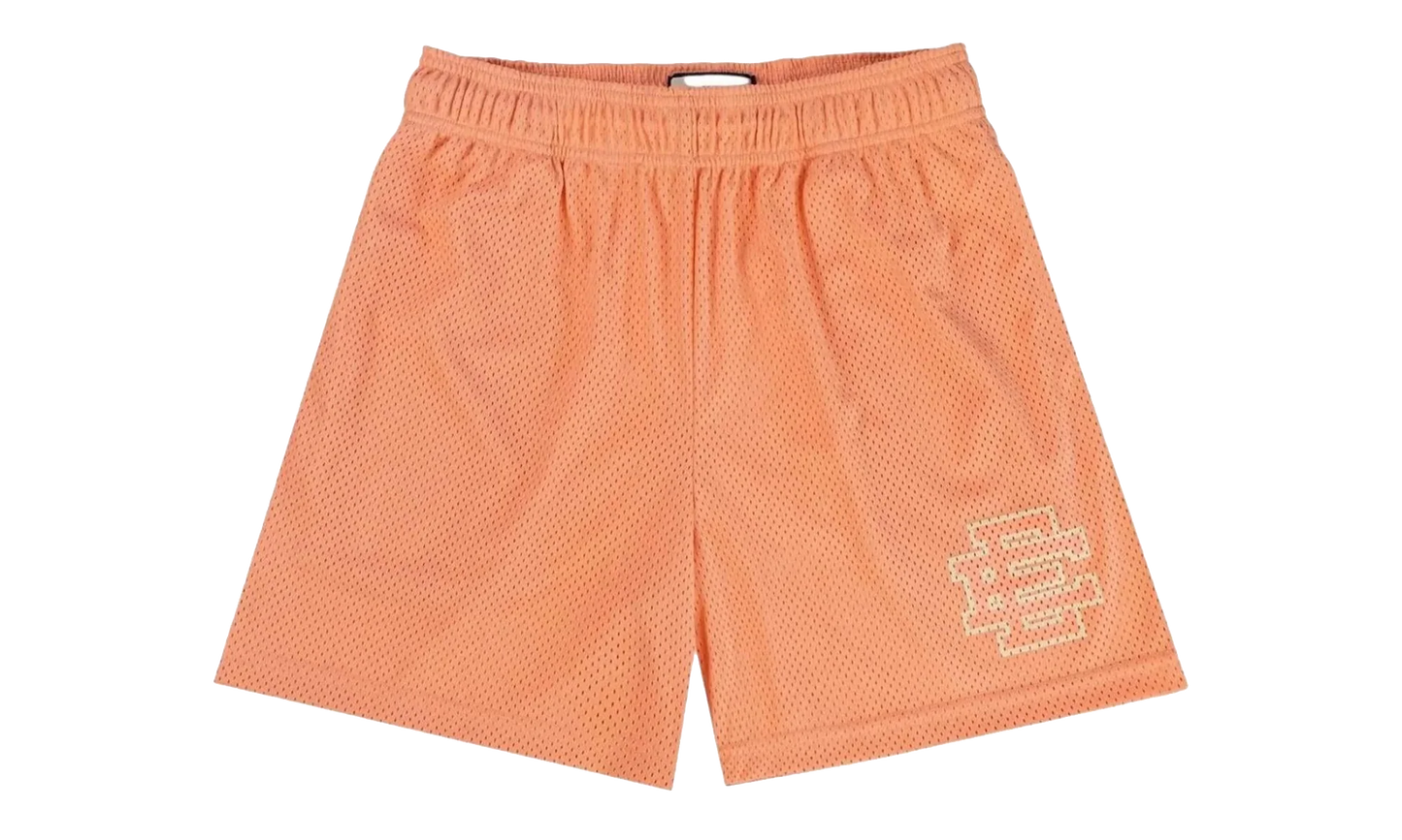 EE SHORTS CORE MESH "SS24 - Mesh Salmon" EE771