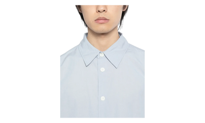Poplin Beyond Shirt "Powder Blue" M2262BP