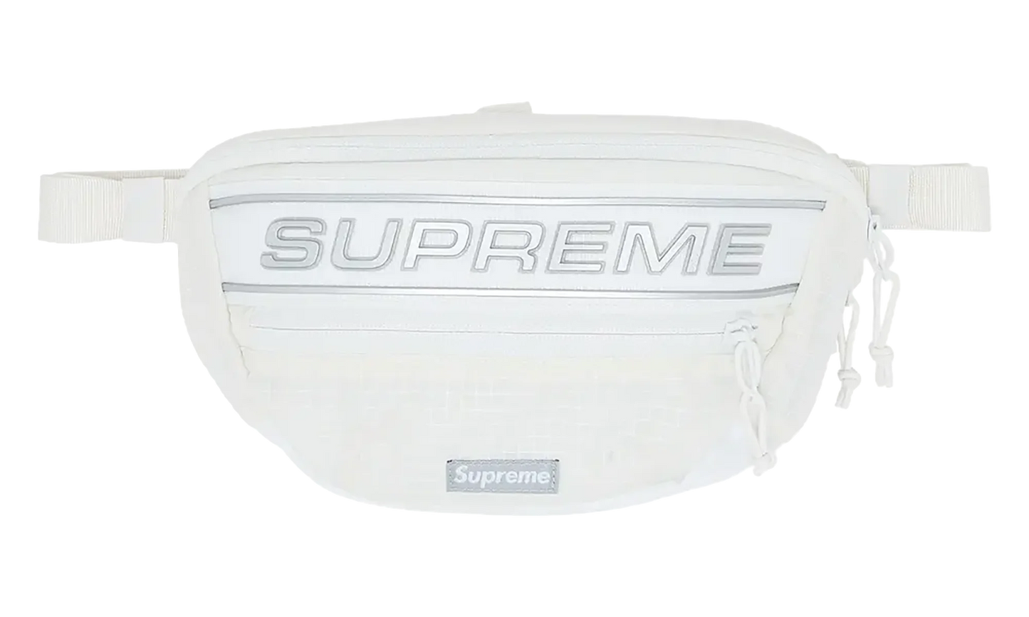 Waist Bag "FW23 - White" SU27079