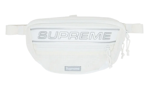 Waist Bag "FW23 - White" SU27079