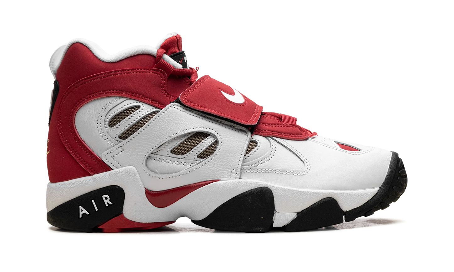 Air Diamond Turf II "Prime Red" II7080 600