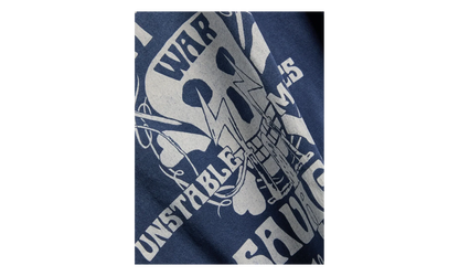 Neighborhood MX6 STHD T-Shirt "Navy Blue" SMHR80000C71