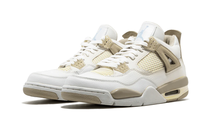 Air Jordan 4 Retro WMNS "Linen" 313559 142
